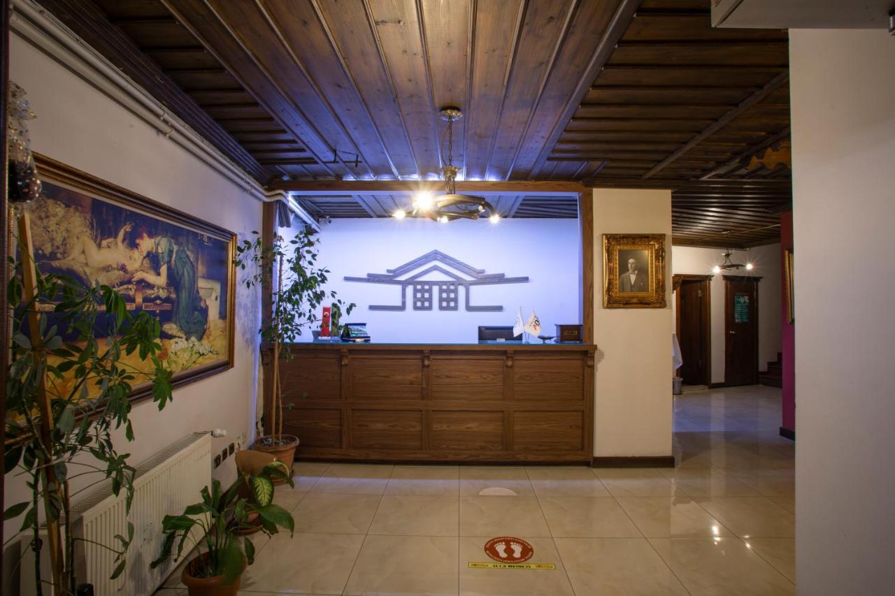 Emin Efendi Konaklari Amasya Exteriör bild