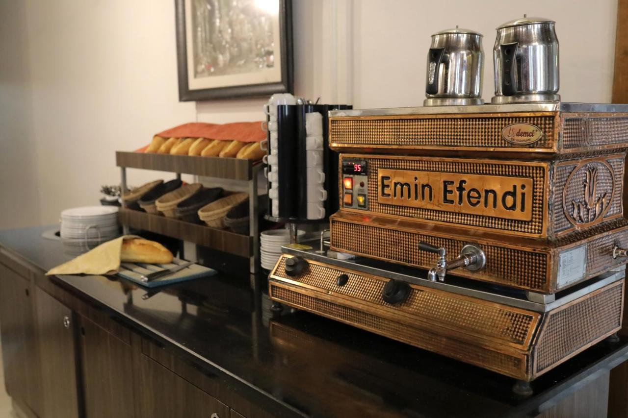 Emin Efendi Konaklari Amasya Exteriör bild