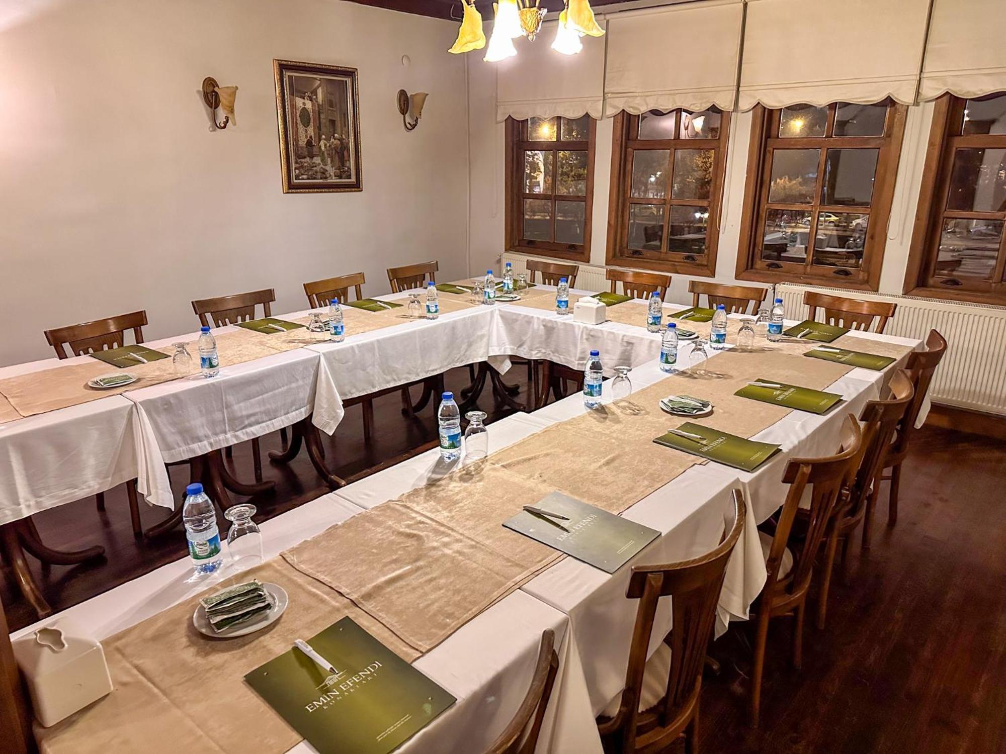 Emin Efendi Konaklari Amasya Exteriör bild
