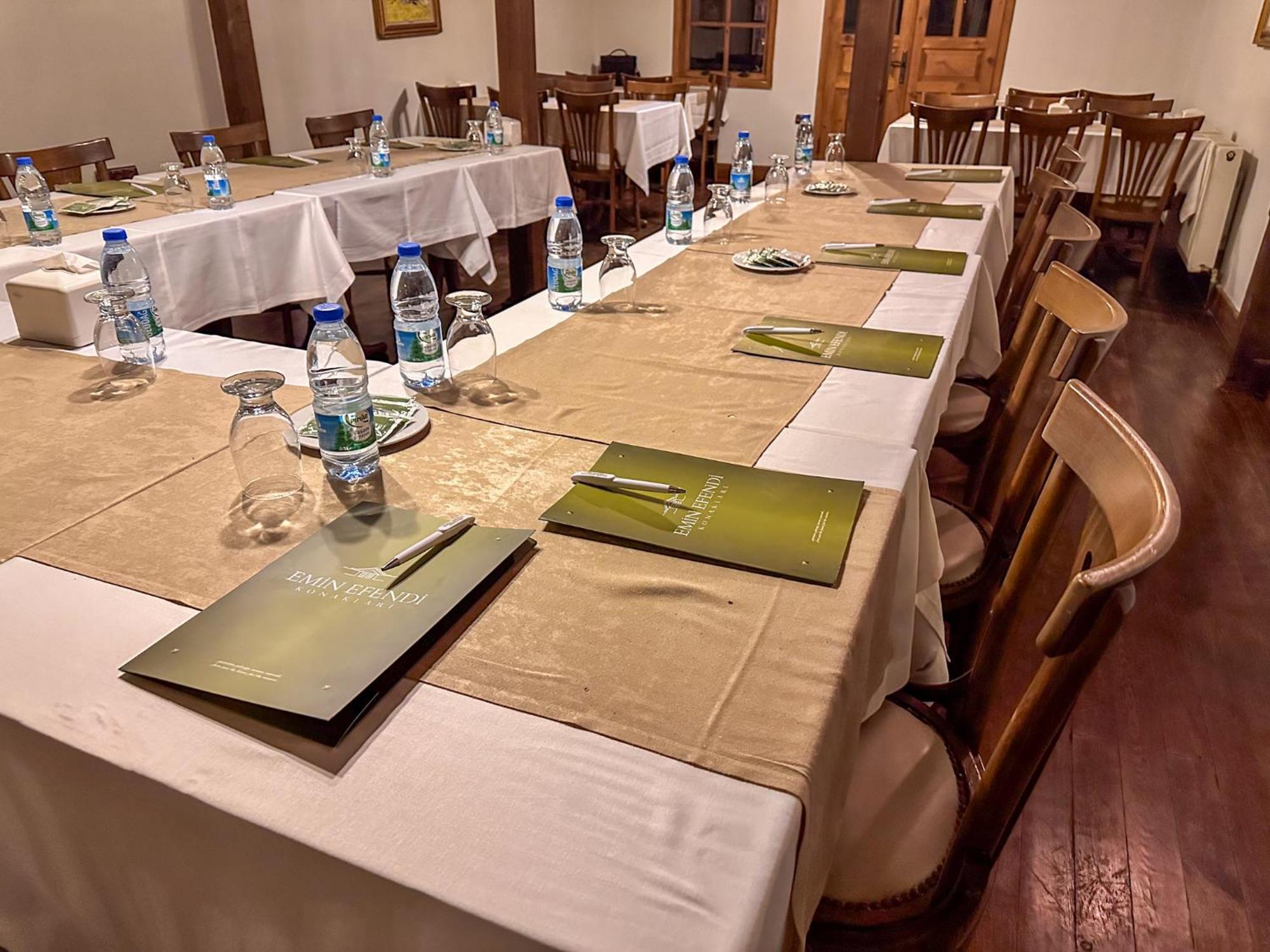 Emin Efendi Konaklari Amasya Exteriör bild