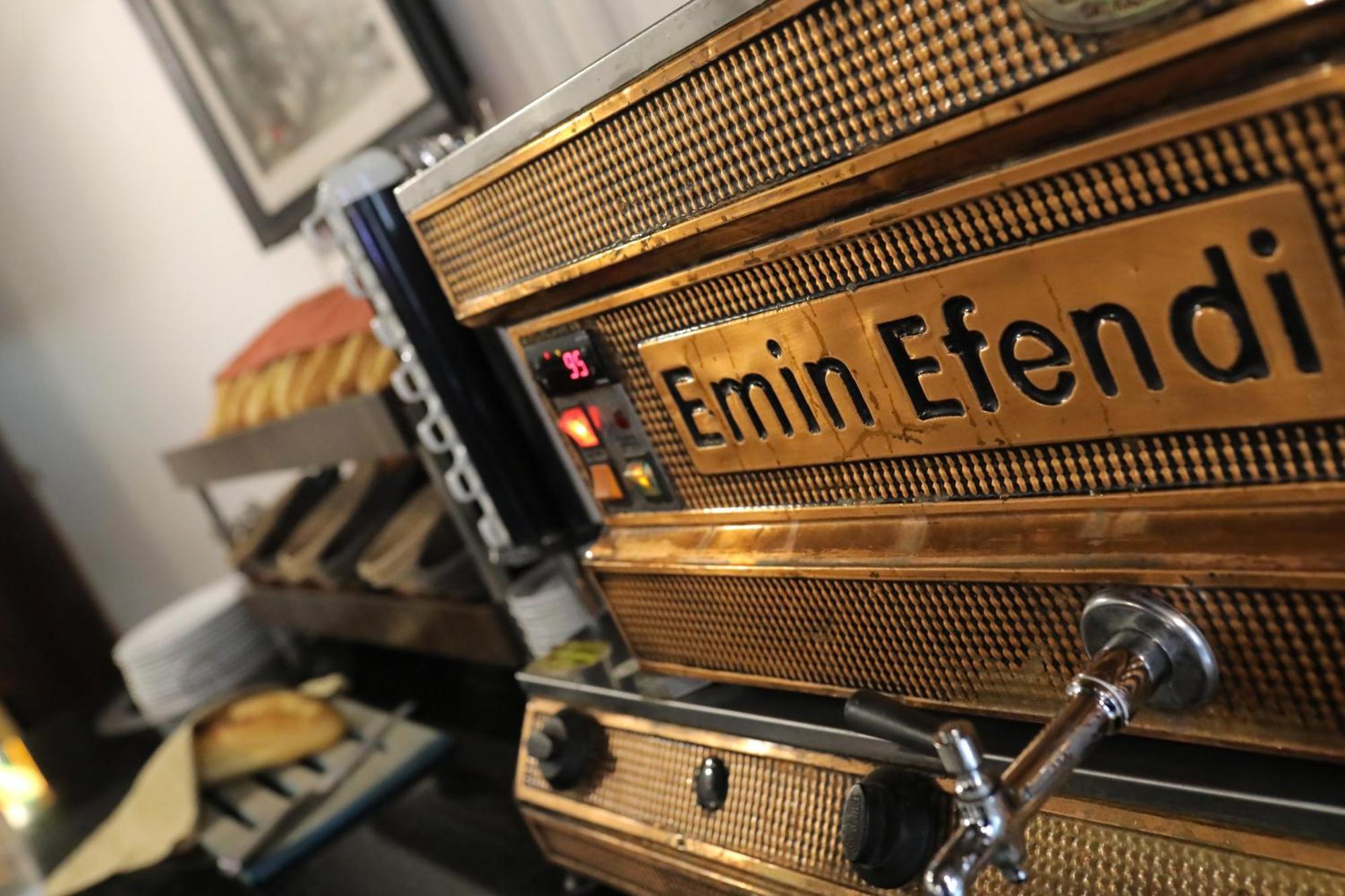 Emin Efendi Konaklari Amasya Exteriör bild